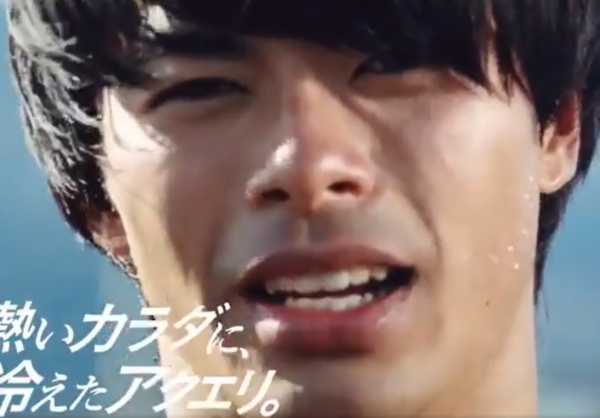 画像まとめ 三笘薫の髭 ヒゲ が濃い 青髭部分を拡大したら凄すぎた エンタメ情報 Library