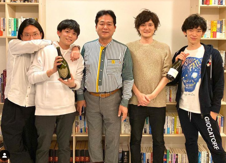 メンタリストdaigoの松丸4兄弟まとめ 超高学歴で全員エリート 職業も詳しく エンタメ情報 Library